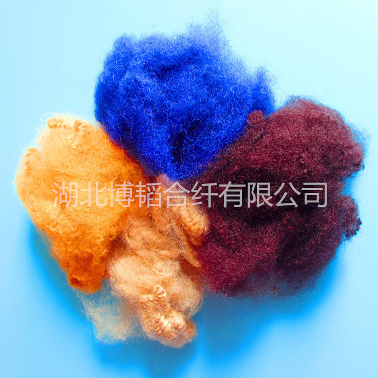 針刺地毯、墻毯用再生滌綸