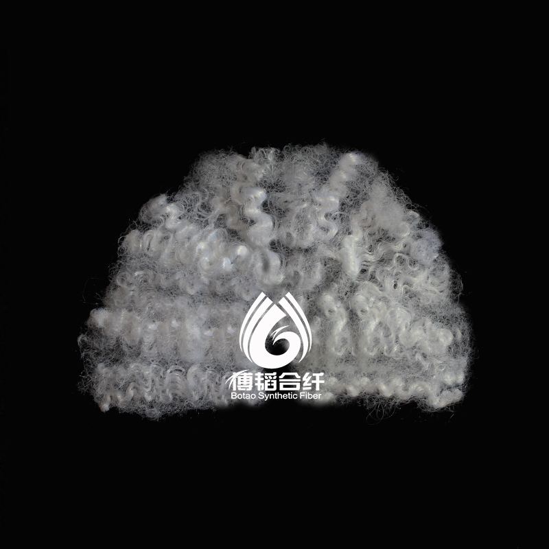 填充、保暖用滌綸短纖維