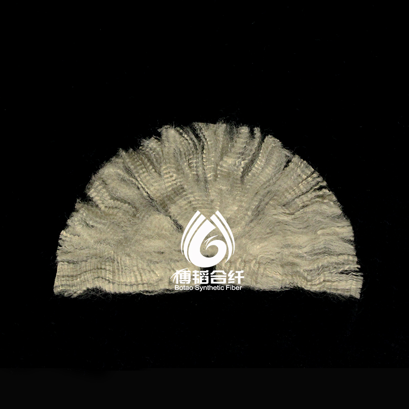 丙綸短纖維（顏色，長(zhǎng)度均可根據(jù)客戶(hù)要求定做）